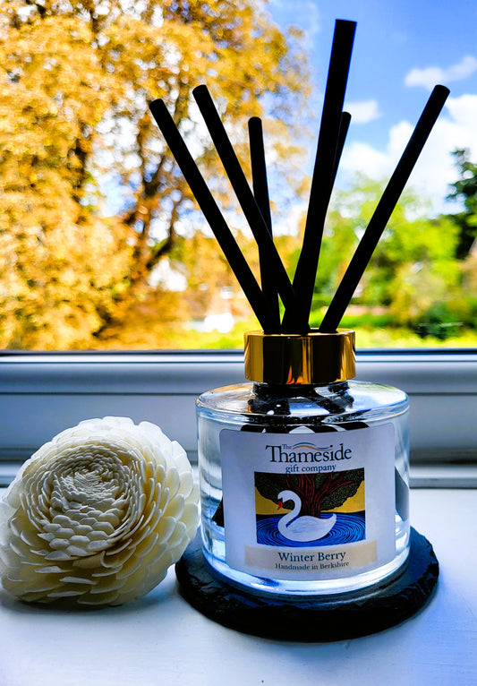 Winter Berry Reed Diffuser