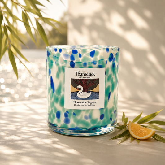 Thameside Regatta 'Confetti' Candle (Large)