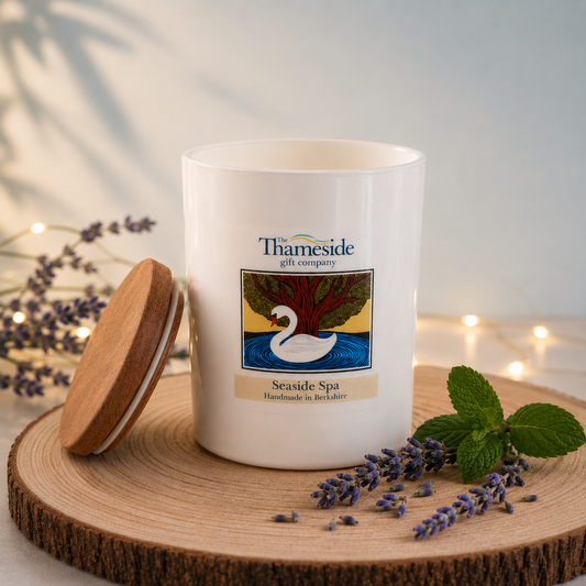 Seaside Spa Signature Candle