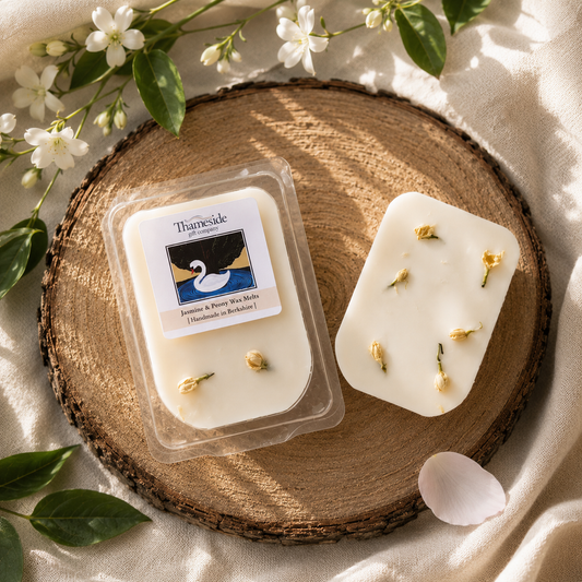 Jasmine and Peony Wax Melts