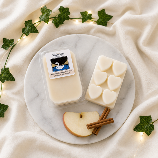 Apple and Cinnamon Wax Melts