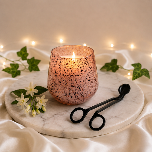 'Love' Candle (Jasmine and Peony)