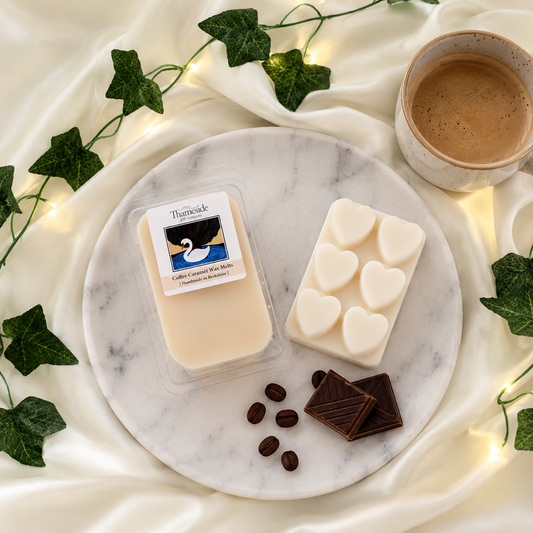 Coffee Caramel Wax Melts