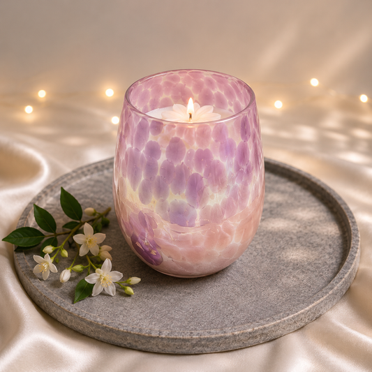 Jasmine and Peony 'Confetti' Candle