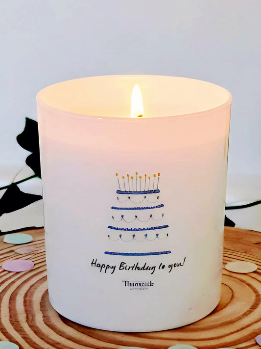 Birthday Candle (with personalisation)