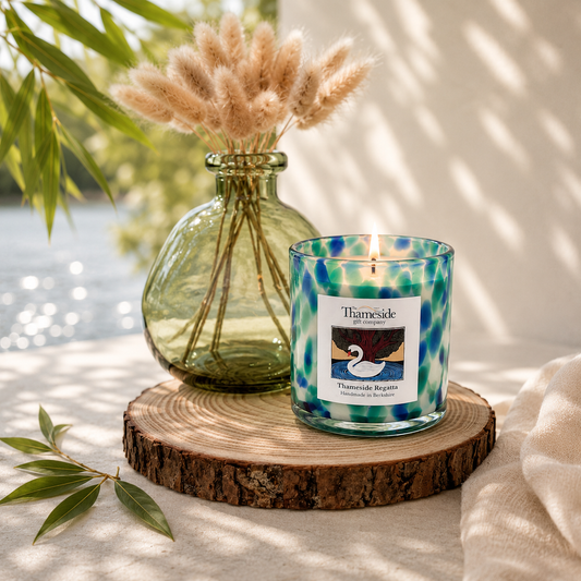 Thameside Regatta 'Confetti' Candle