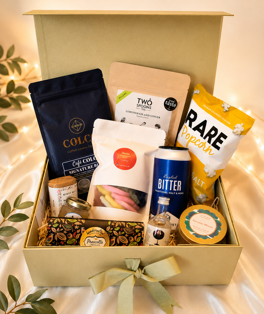 Thameside 'Showcase' Gift Box